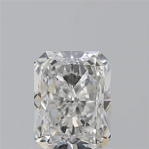 1.2ct RADIANT F VS2 Natural diamond