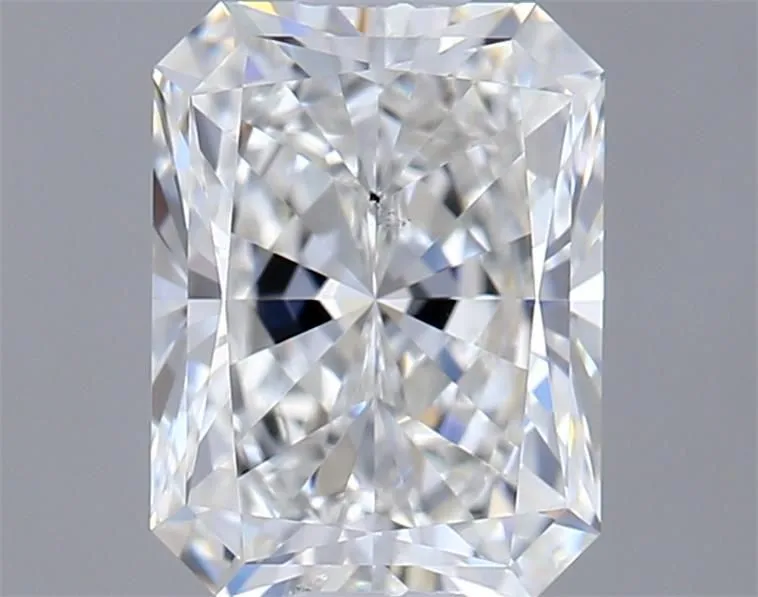 0.90ct RADIANT G SI1 Natural diamond