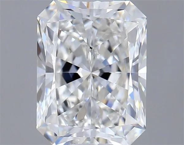 0.9ct RADIANT G SI1 Natural diamond