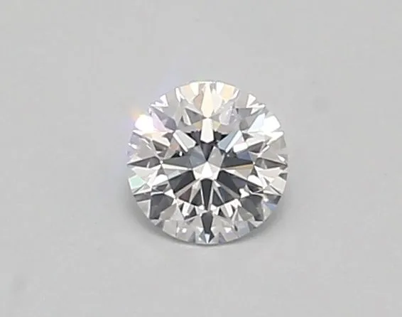 0.36ct ROUND D VS1 Lab Grown diamond