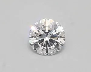 0.36ct ROUND D VS1 Lab diamond