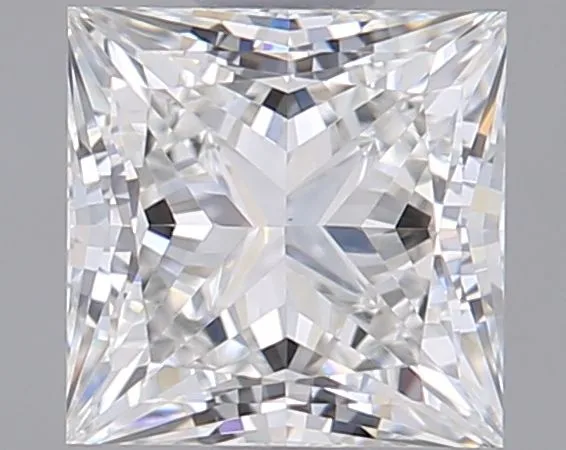 0.5ct PRINCESS G VS1 Natural diamond