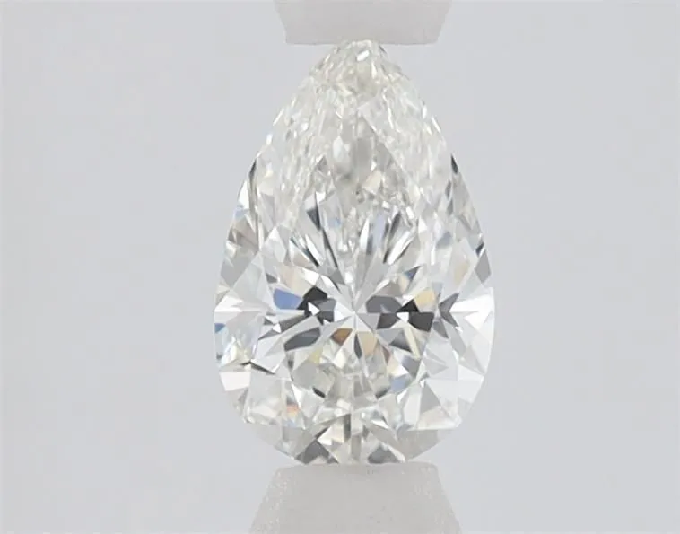 0.56ct PEAR H VS1 Natural diamond