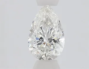 0.56ct PEAR H VS1 Natural diamond
