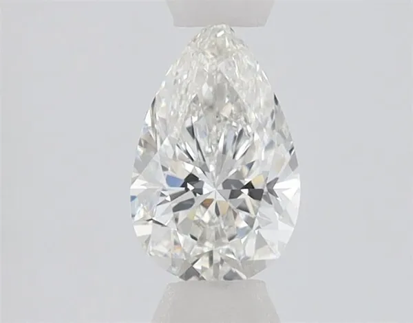 0.56ct PEAR H VS1 Natural diamond