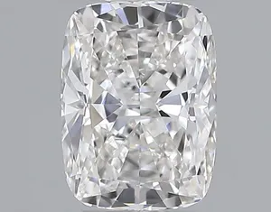 0.54ct CUSHION G VVS1 Natural diamond