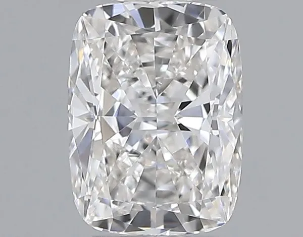 0.54ct CUSHION G VVS1 Natural diamond