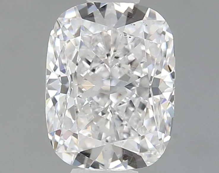 0.70ct CUSHION D VS1 Lab Grown diamond
