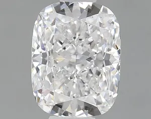 0.7ct CUSHION D VS1 Lab diamond