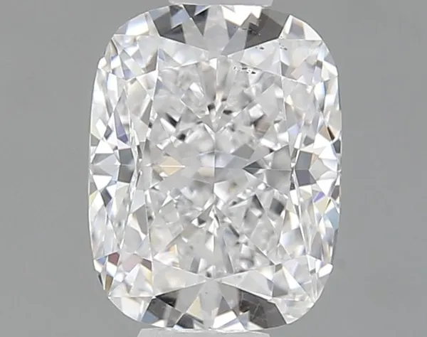 0.7ct CUSHION D VS1 Lab diamond