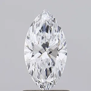 0.87ct MARQUISE D IF Lab diamond