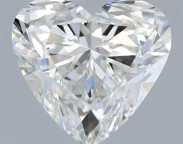 1.2ct HEART H SI1 Natural diamond