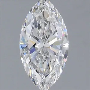 1.06ct MARQUISE E VS1 Lab diamond