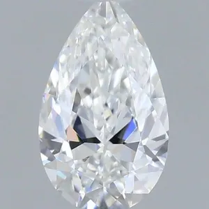0.3ct PEAR F SI1 Natural diamond