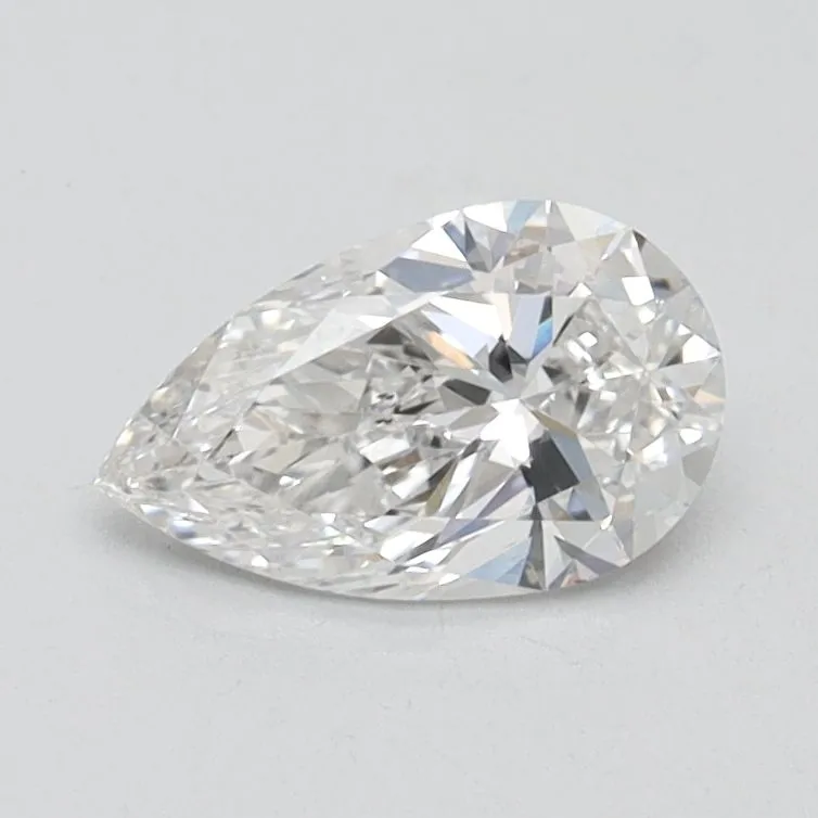 0.72ct PEAR G VS2 Lab Grown diamond
