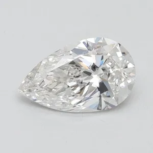 0.72ct PEAR G VS2 Lab diamond