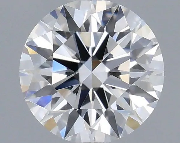 0.33ct ROUND D VVS2 Lab diamond