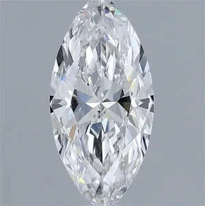 0.3ct MARQUISE E VS1 Natural diamond