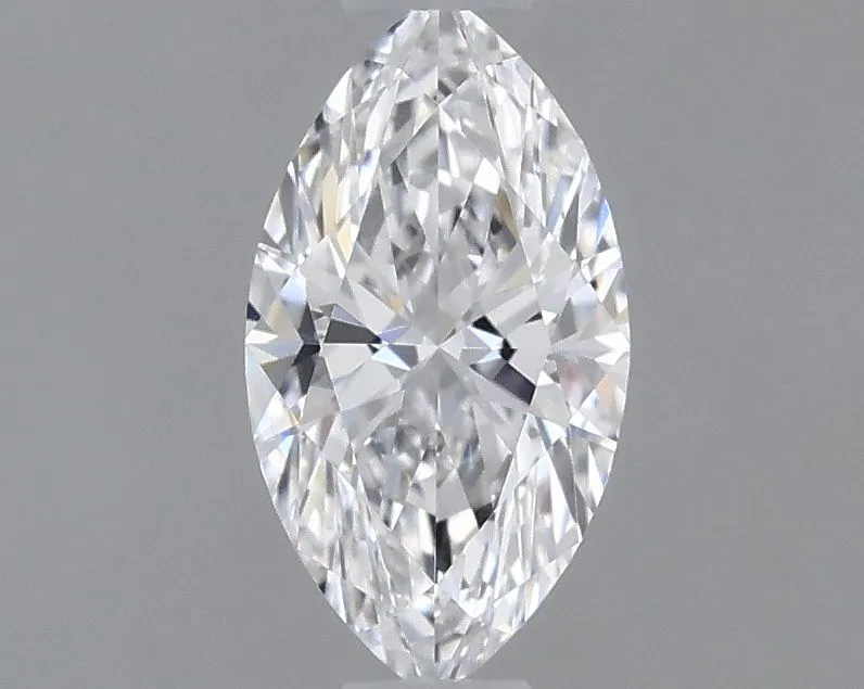 0.40ct MARQUISE D VVS1 Natural diamond