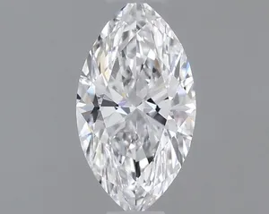 0.4ct MARQUISE D VVS1 Natural diamond