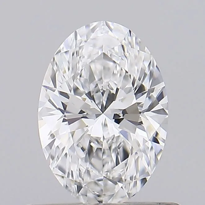 0.55ct OVAL D VVS2 Lab Grown diamond