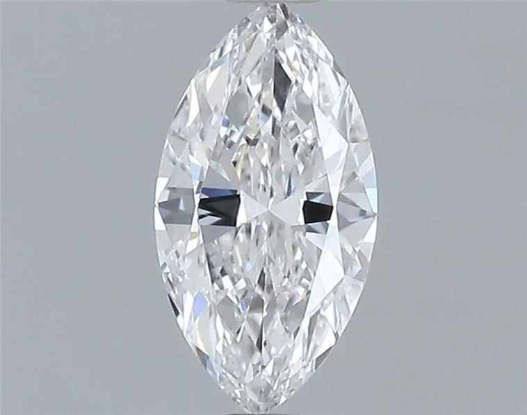 0.50ct MARQUISE D VS2 Natural diamond