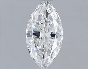 0.5ct MARQUISE D VS2 Natural diamond