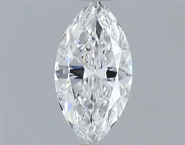 0.5ct MARQUISE D VS2 Natural diamond