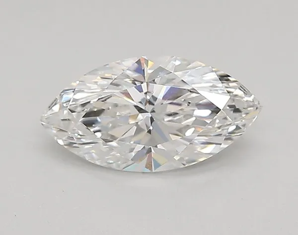 0.88ct MARQUISE D VVS2 Lab diamond