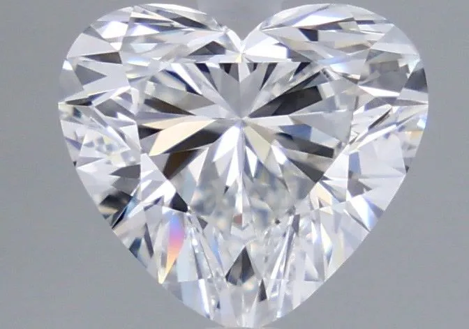 1.33ct HEART D VVS2 Lab Grown diamond