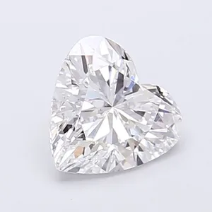 0.94ct HEART E VVS2 Lab diamond