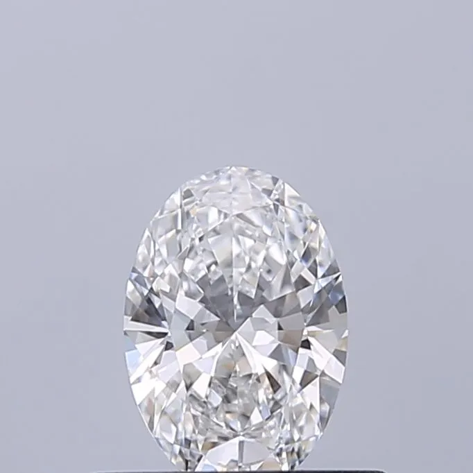 0.37ct OVAL E IF Natural diamond