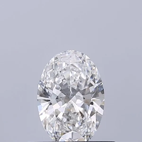 0.37ct OVAL E IF Natural diamond