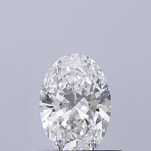 0.37ct OVAL E IF Natural diamond