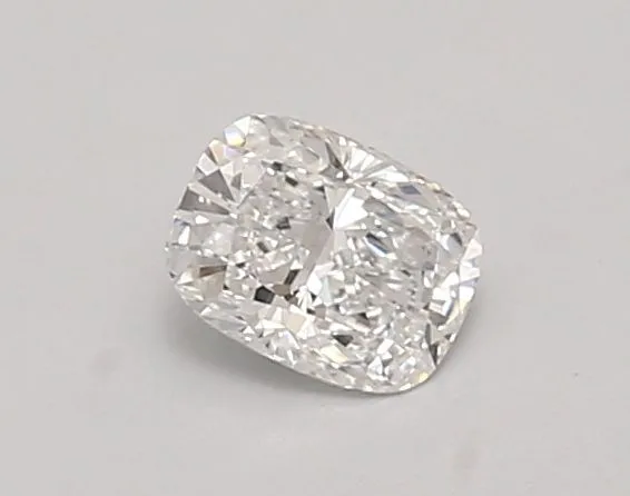 0.48ct CUSHION D VS1 Lab Grown diamond