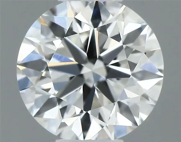 0.3ct ROUND H VVS1 Natural diamond