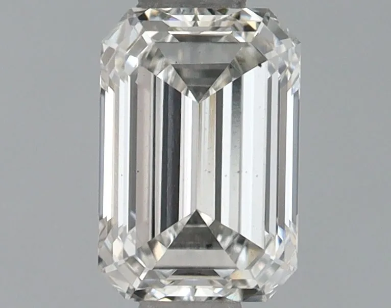 0.74ct EMERALD G VS2 Lab Grown diamond