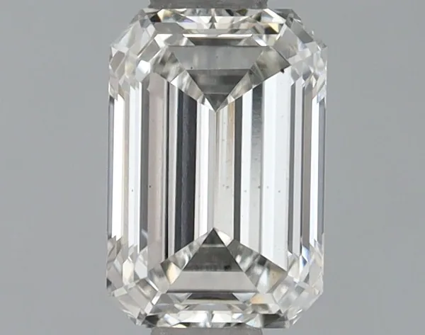0.74ct EMERALD G VS2 Lab diamond