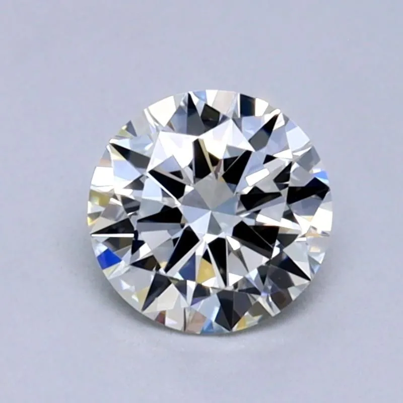 0.30ct ROUND H VVS2 Natural diamond
