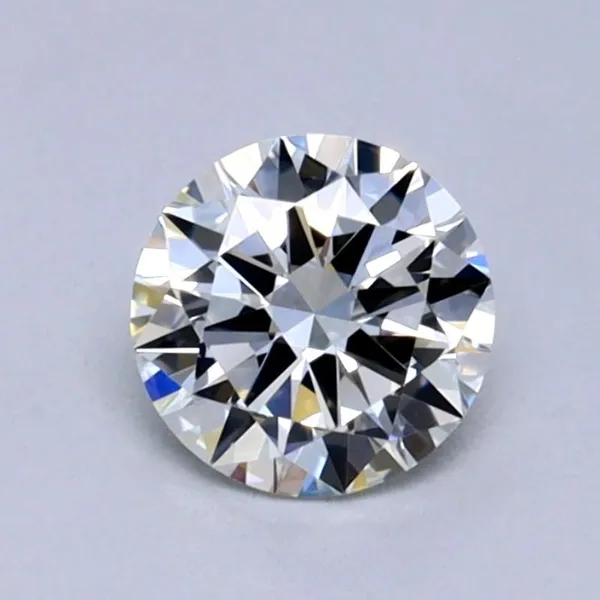 0.3ct ROUND H VVS2 Natural diamond