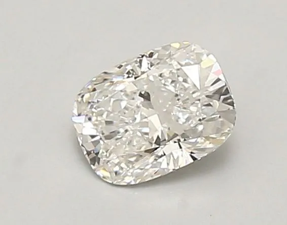 0.77ct CUSHION D VVS2 Lab Grown diamond
