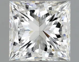 1.01ct PRINCESS H VS1 Natural diamond
