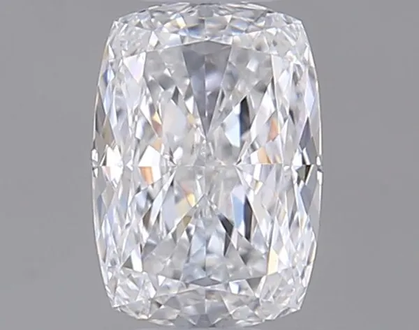 0.3ct CUSHION E VS1 Natural diamond