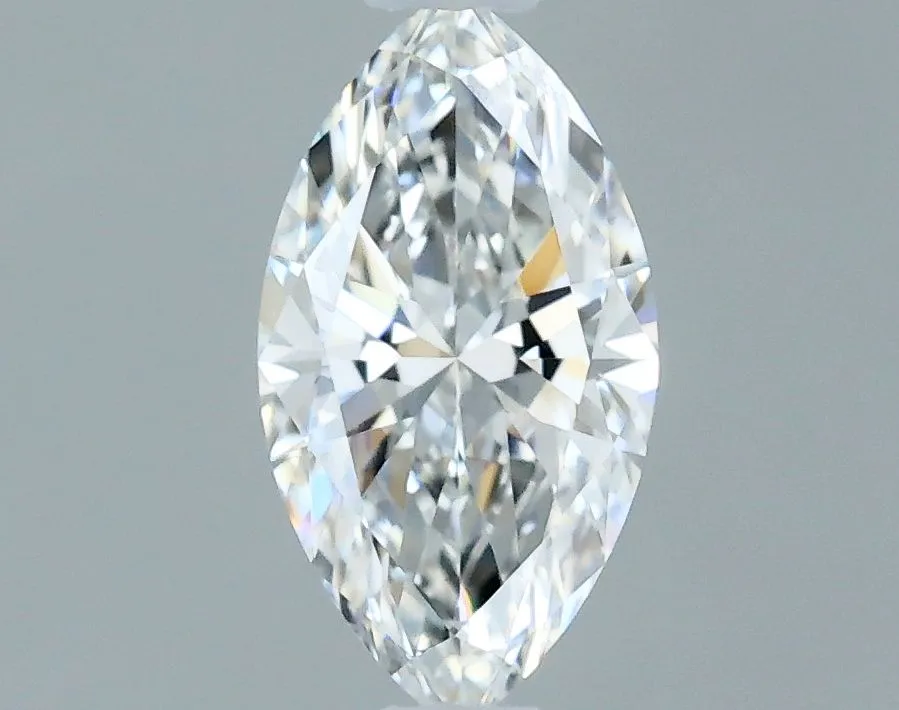 0.35ct MARQUISE F VVS1 Natural diamond
