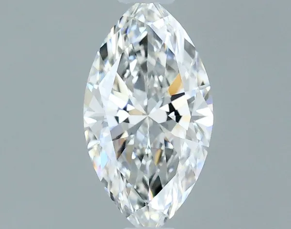 0.35ct MARQUISE F VVS1 Natural diamond