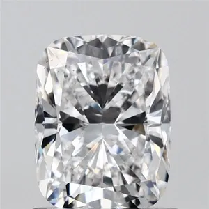 1.04ct CUSHION E VS2 Lab diamond