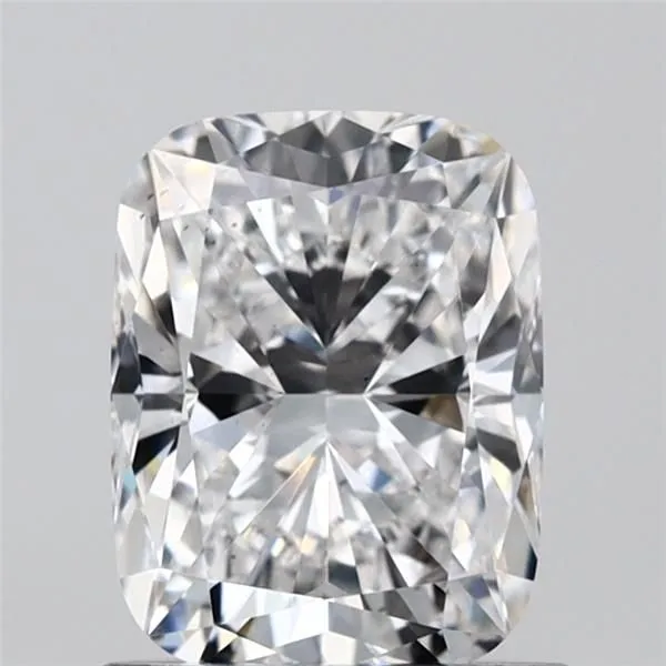 1.04ct CUSHION E VS2 Lab diamond