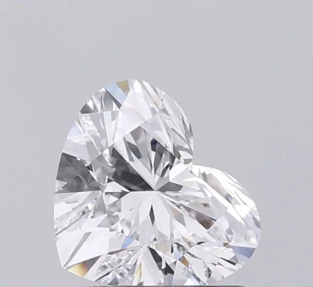 1.06ct HEART D VS1 Lab Grown diamond