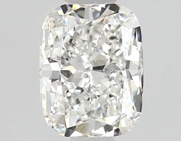 0.5ct CUSHION G VVS2 Natural diamond