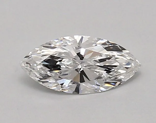 0.74ct MARQUISE D VVS2 Lab Grown diamond